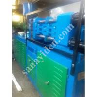 INJECTION MACHINE 120 TON 200 GR MODEL ERATLAR MACHINE, Plastic Injection Molding Machines