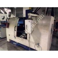 CNC İŞLEME MERKEZİ (FREZE), Cnc Freze Tezgahları