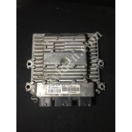 5WS40021J-T CITRÖEN C3 ENGINE BRAİN, Spare Parts Auto Industry