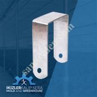 INTERMEDIATE BEAM CLAMP, Clamp Types