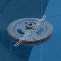 MANUAL REDUCER PULLEY,