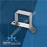 WIND PROFILE CLAMP, Clamp Types