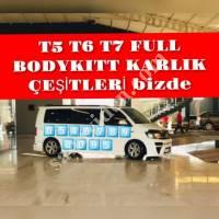 T5 T6 T7 FULL BODYKITT KARLIK ÇEŞİTLERİ KARLIK DÜNYASI, Yazı