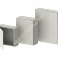 GLASS TERMINAL BOXES (IP 55, OPEN),