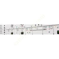 CK SERIES 19″ NETWORK CABIN,