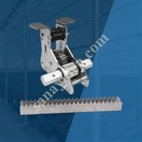 GREENHOUSE VENTILATION THERMAL CURTAIN RACK ROD AND MECHANISM, Greenhouse Equipment