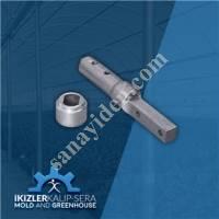 HEAT CURTAIN S HOLDER, Greenhouse Equipment