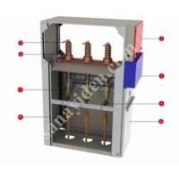 12 KV UMC SERİSİ METAL CLAD,