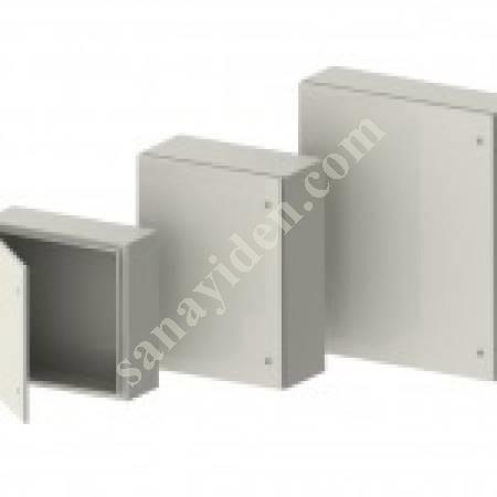 CLOSED TERMINAL BOXES (IP 66), Electrical Accessories