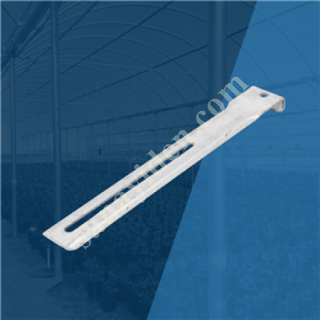 HEAT CURTAIN ROLLER HANGER CLAMP, Greenhouse Equipment