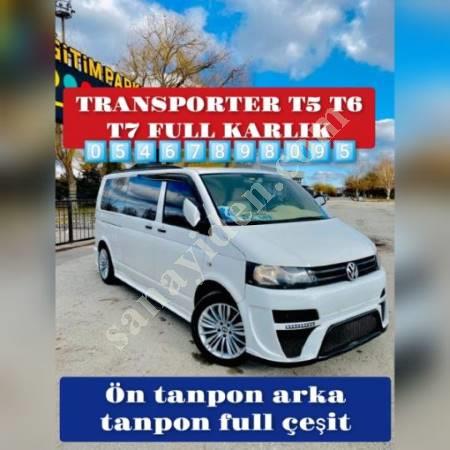 T5 T6 T7 FULL BODY KIT PROFIT TYPES, KARLIK DÜNYASI,