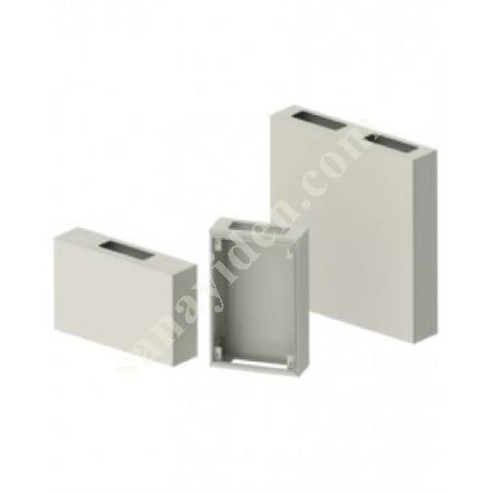 OPEN TERMINAL BOXES (IP 55), Electrical Accessories