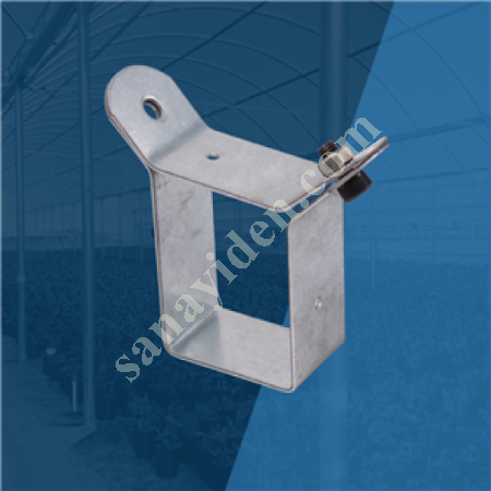 DOUBLE ANGLE PROFILE CLAMP, Clamp Types