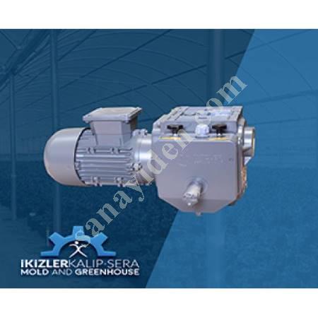 GREENHOUSE VENTILATION SWITCH ENGINE, Fittings
