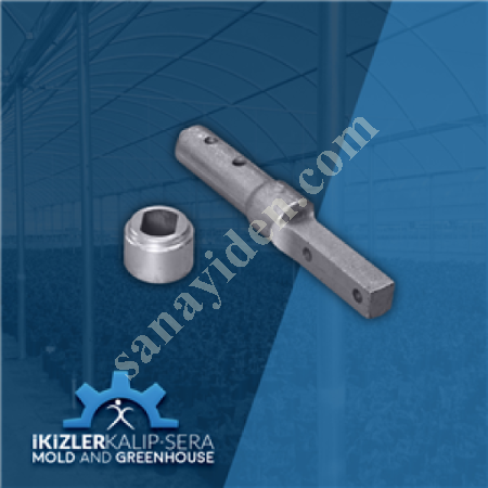 HEAT CURTAIN S HOLDER, Greenhouse Equipment