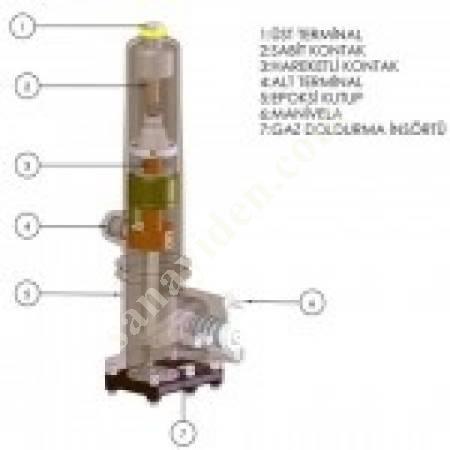 SF6 GAS BREAKER, Electrical Accessories