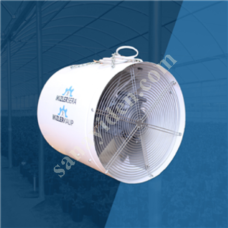 CIRCULATION FAN, Greenhouse Equipment