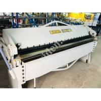 CAKA PARCA KNIFE 2020 ( ZERO ) WORLDWIDE TRAILERS, Clamping Machine