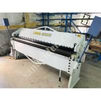 CAKA PARCA KNIFE 2020 ( ZERO ) WORLDWIDE TRAILERS, Clamping Machine