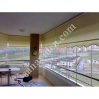 MATTE ROLLER CURTAIN 170X200, Other