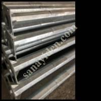 GALVANIZED POLES,