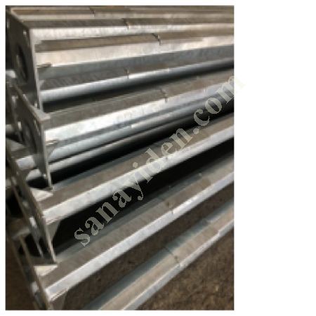 GALVANIZED POLES, Lighting