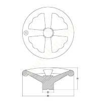 VOLAND BAKALITE MANUFACTURING,