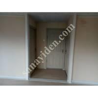 42M2 WOODEN THREE ROOM WC SHOWER -KITCHEN, Building Construction