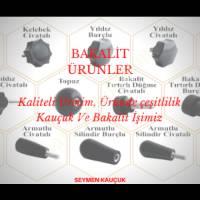 BAKALİT ÜRÜNLER ÜRETİMİ,