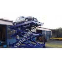 LOAD LIFTING EQUIPMENT, Vehicle Lift- Auto Lift