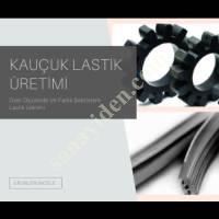 KAPLİN VE LASTİKLERİ ÜRETİMİ, Plastik