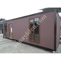 24M2 TWO BEDROOM WC SHOWER AND KITCHEN VILLAGE HOUSE, Building Construction