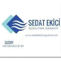 SOĞUK ODA SOĞUTMA SİSTEMLERİ, Enerji - Isıtma Soğutma Sistemleri