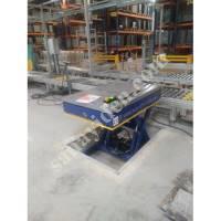 SCISSOR LOAD PLATFORM,