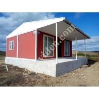 60M2 THREE ROOM WC SHOWER - KITCHEN - 9 INSTALLMENTS ON CARD, Building Construction