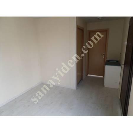 24M2 TWO BEDROOM WC SHOWER AND KITCHEN VILLAGE HOUSE, Building Construction