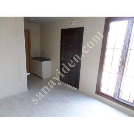 24M2 TWO BEDROOM WC SHOWER AND KITCHEN VILLAGE HOUSE, Building Construction