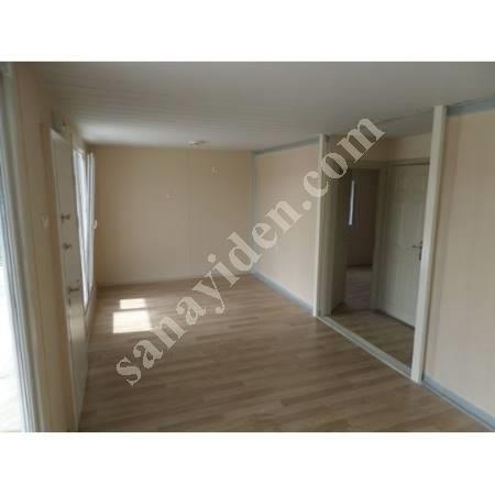 60M2 THREE ROOM WC SHOWER - KITCHEN - 9 INSTALLMENTS ON CARD, Building Construction