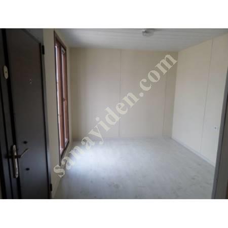 24M2 TWO BEDROOM WC SHOWER AND KITCHEN VILLAGE HOUSE, Building Construction