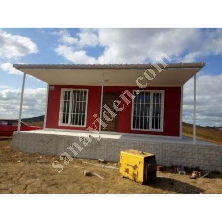 60M2 THREE ROOM WC SHOWER - KITCHEN - 9 INSTALLMENTS ON CARD, Building Construction