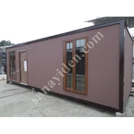 24M2 TWO BEDROOM WC SHOWER AND KITCHEN VILLAGE HOUSE, Building Construction