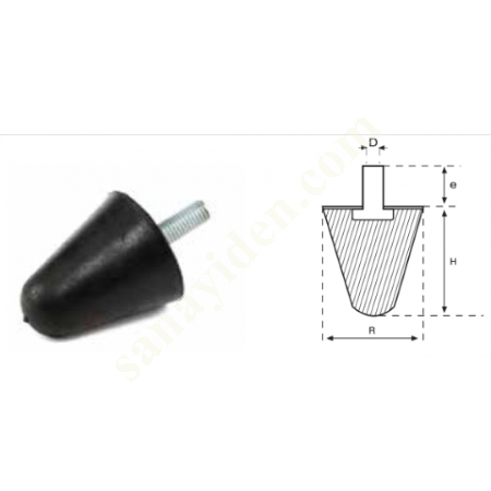 ROTARY FOOT SET-SQUARE ROTARY FOOT SET MACHINE ON SQUARE, SLOPE, Plastic