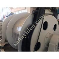 WELL MINING VINE ASIMOGULLARI MACHINE, Quarry Machinery