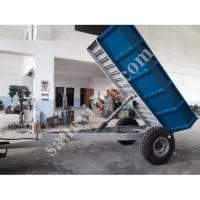 MINING TRAILER ASIMOGULLARI MACHINE,