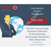 KRC YÖNETİM DANIŞMANLIK,