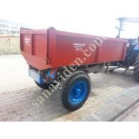 ASIMOGULLARI MACHINERY MINE TRAILER, Quarry Machinery