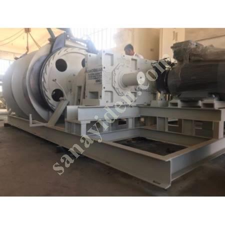 WELL MINING VINE ASIMOGULLARI MACHINE, Quarry Machinery