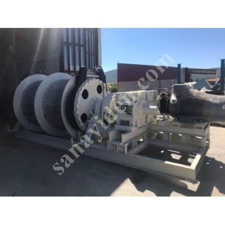 WELL MINING VINE ASIMOGULLARI MACHINE, Quarry Machinery