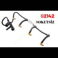 RENAULT MEGANE 3 FLUENCE LATİTUDE CLIO DIESEL FUEL PIPE, Spare Parts And Accessories Auto Industry