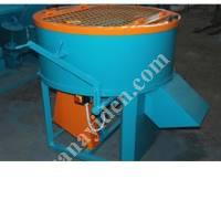 SAND MIXERS, Sandblasting Boiler